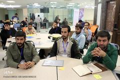 مراسم افتتاحیه رویداد استارت‌آپی اسلامی و قرآنی «طلوع برکت»