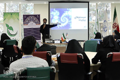 مراسم افتتاحیه رویداد استارت‌آپی اسلامی و قرآنی «طلوع برکت»