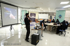 مراسم افتتاحیه رویداد استارت‌آپی اسلامی و قرآنی «طلوع برکت»