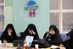 مراسم افتتاحیه رویداد استارت‌آپی اسلامی و قرآنی «طلوع برکت»