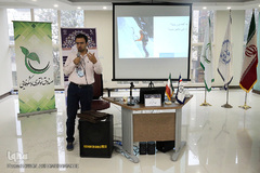 مراسم افتتاحیه رویداد استارت‌آپی اسلامی و قرآنی «طلوع برکت»