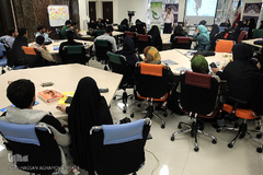 مراسم افتتاحیه رویداد استارت‌آپی اسلامی و قرآنی «طلوع برکت»