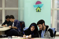 مراسم افتتاحیه رویداد استارت‌آپی اسلامی و قرآنی «طلوع برکت»