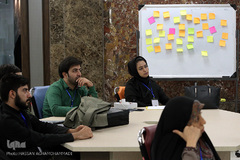 مراسم افتتاحیه رویداد استارت‌آپی اسلامی و قرآنی «طلوع برکت»