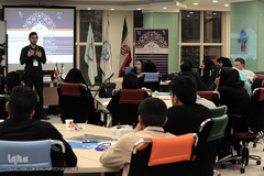 مراسم افتتاحیه رویداد استارت‌آپی اسلامی و قرآنی «طلوع برکت»