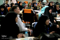 مراسم افتتاحیه رویداد استارت‌آپی اسلامی و قرآنی «طلوع برکت»