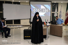 مراسم افتتاحیه رویداد استارت‌آپی اسلامی و قرآنی «طلوع برکت»