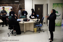 مراسم افتتاحیه رویداد استارت‌آپی اسلامی و قرآنی «طلوع برکت»