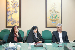 نشست هم اندیشی «اربعین تجلی‌گاه آموزه‌های قرآن»