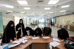 دومین روز رویداد قرآنی «طلوع برکت»