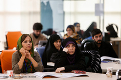 دومین روز رویداد قرآنی «طلوع برکت»