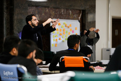 دومین روز رویداد قرآنی «طلوع برکت»