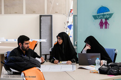 دومین روز رویداد قرآنی «طلوع برکت»