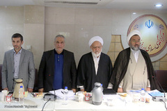 نشست هم اندیشی الگوی اسلامی ایرانی پیشرفت