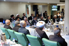 نشست هم اندیشی الگوی اسلامی ایرانی پیشرفت