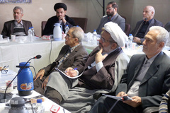 نشست هم اندیشی الگوی اسلامی ایرانی پیشرفت