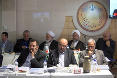 نشست هم اندیشی الگوی اسلامی ایرانی پیشرفت