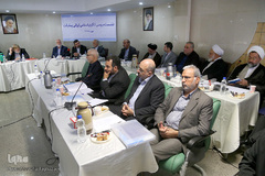 نشست هم اندیشی الگوی اسلامی ایرانی پیشرفت