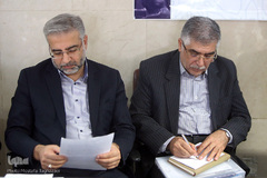 نشست هم اندیشی الگوی اسلامی ایرانی پیشرفت