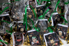 آئین رزق زائر اربعین حسینی در بقعه شیخ طرشتی