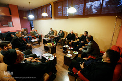 مراسم تجلیل از «مفاخر ماندگار»