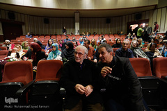 مراسم تجلیل از «مفاخر ماندگار»