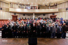 مراسم تجلیل از «مفاخر ماندگار»