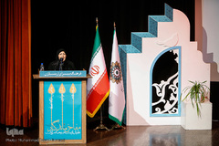 شکوه نوابی‌نژاد در مراسم تجلیل از «مفاخر ماندگار»