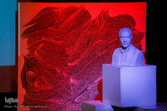 سردیس غلامحسین ابراهیمی دینانی