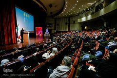 مراسم تجلیل از «مفاخر ماندگار»