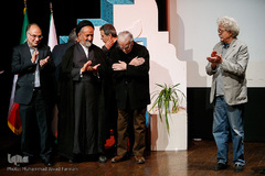 مراسم تجلیل از «مفاخر ماندگار»