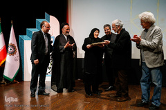 مراسم تجلیل از «مفاخر ماندگار»