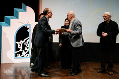 مراسم تجلیل از «مفاخر ماندگار»