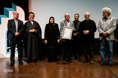 مراسم تجلیل از «مفاخر ماندگار»