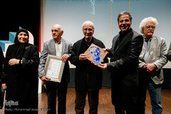 مراسم تجلیل از «مفاخر ماندگار»