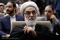 حجت الاسلام‌و‌المسلمین محمدی گلپایگانی، رییس دفتر رهبر معظم انقلاب