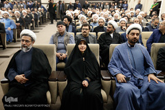 مراسم تودیع و معارفه رئیس سازمان اوقاف و امور خیریه 