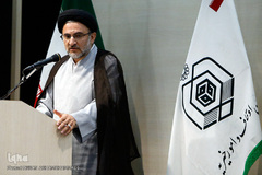 حجت‌الاسلام‌والمسلمین خاموشی، رئیس جدید سازمان اوقاف و امور خیریه