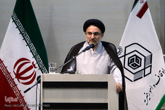 حجت‌الاسلام‌والمسلمین خاموشی، رئیس جدید سازمان اوقاف و امور خیریه