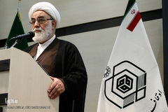 حجت الاسلام والمسلمین محمدی گلپایگانی، رییس دفتر رهبر معظم انقلاب