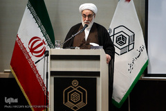 حجت الاسلام والمسلمین محمدی گلپایگانی، رییس دفتر رهبر معظم انقلاب