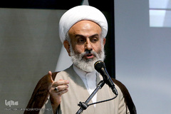 حجت‌الاسلام‌والمسلمین علی محمدی، رئیس سابق سازمان اوقاف و امور خیریه