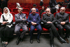 سومین جشنواره لباس عاشورایی