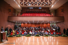 سومین جشنواره لباس عاشورایی