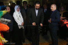 سومین جشنواره لباس عاشورایی