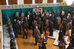 سومین جشنواره لباس عاشورایی