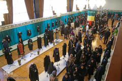 سومین جشنواره لباس عاشورایی