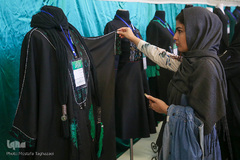 سومین جشنواره لباس عاشورایی