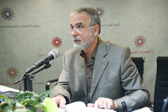 محمد توکل در همایش «پرسش از امر دینی در جهان حاضر»