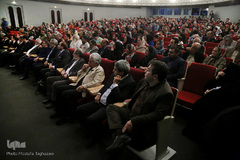 تجلیل از نوازندگان ارکستر سمفونیک دفاع مقدس(سازهای خاکی)